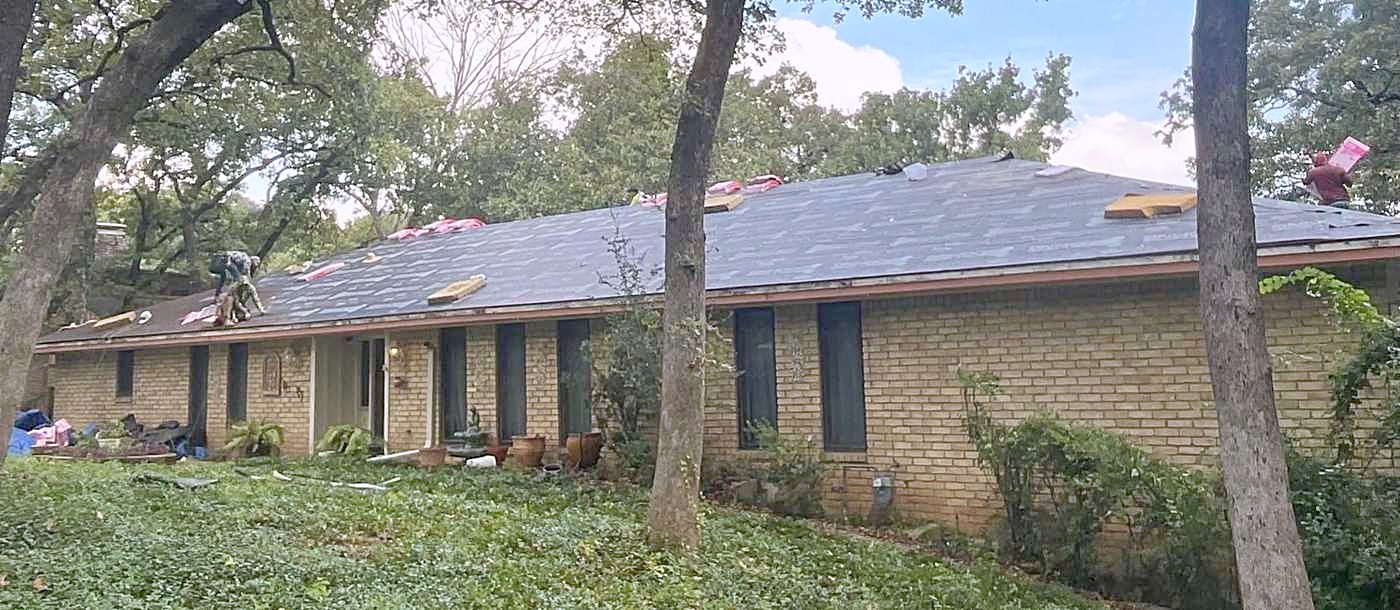 Solar Panel Installation detail