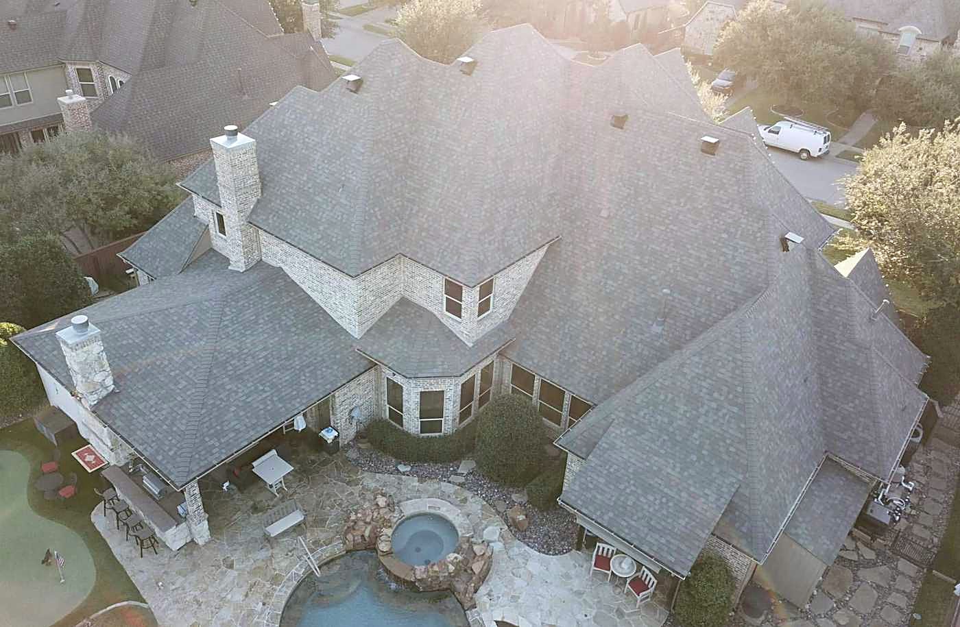 What a Roof Costs