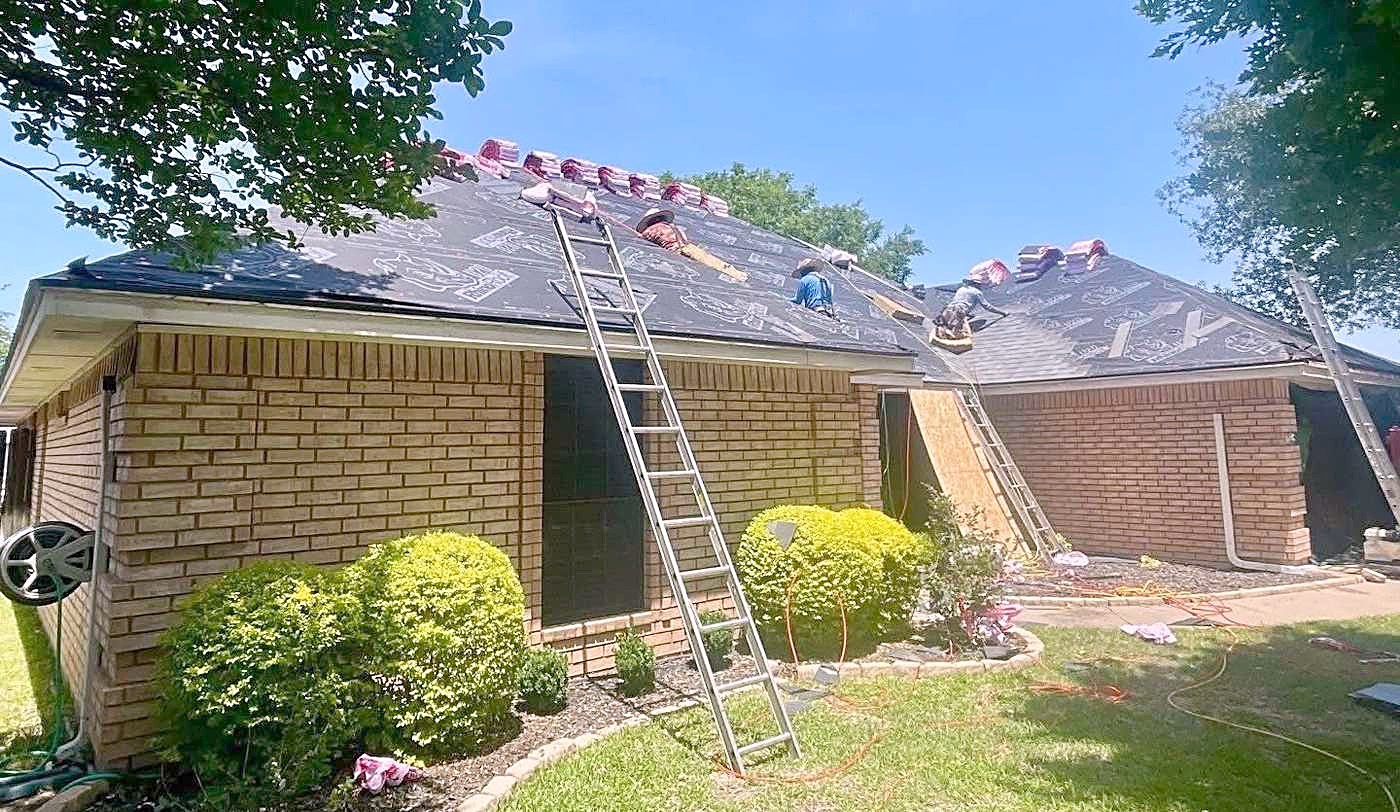Commercial and Multi-Family Roofing by Honey Bees Roofing
