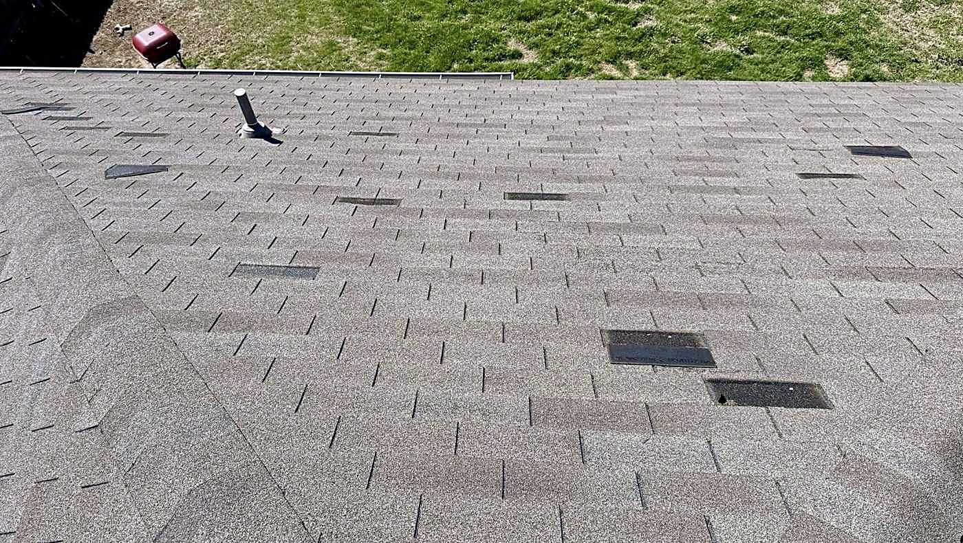 Roof Repair by Honey Bees Roofing